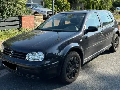 Gebraucht VW Golf IV 105 PS (77 kW) 2003 Schwarz Limousine
