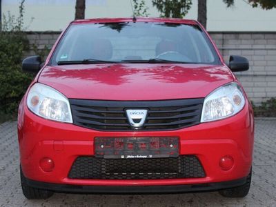 gebraucht Dacia Sandero 1.4 MPI