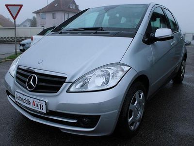 Silber Gebraucht 2011 Mercedes A160 Limousine | 3.990 € (Fairer Preis)