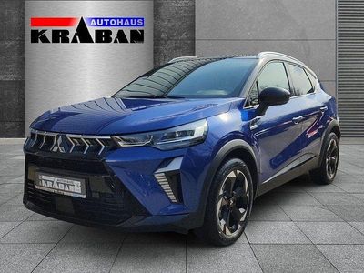 Neu Mitsubishi ASX Edition 158 PS (116 kW) 2025 Royalblau/onyxschwarz SUV