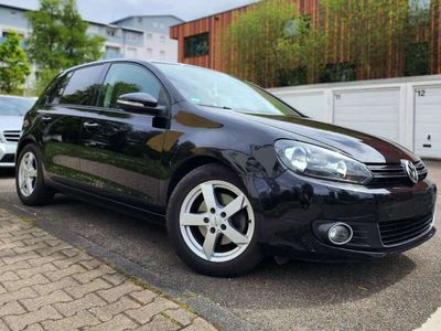 gebraucht VW Golf VI 