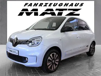 Gebraucht Renault Twingo 60 kW (82 PS) 2023 Weiß Kleinwagen