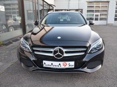 Gebraucht Mercedes C350e 279 PS (205 kW) 2017 Schwarz Kombi