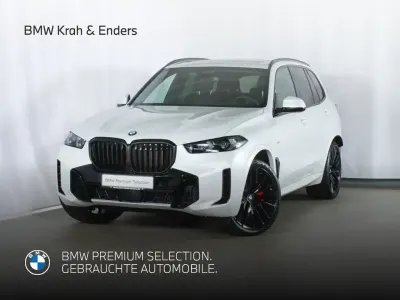 Gebraucht BMW X5 M Sport 286 PS (210 kW) 2025 Weiss SUV