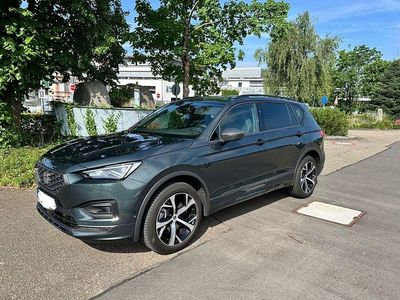 Gebraucht Seat Tarraco 4Drive 190 PS (139 kW) 2024 Grün SUV