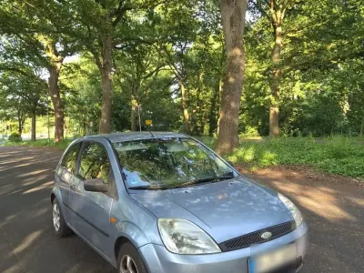 Gebraucht Ford Fiesta