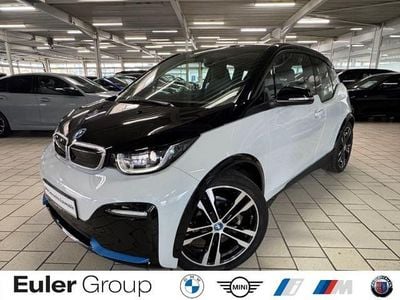 Gebraucht BMW i3 135 kW (184 PS) 2022 Capparisweiß mit akzent bmw i Kleinwagen
