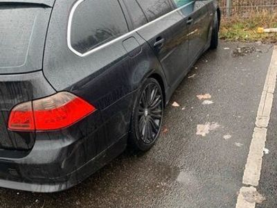 gebraucht BMW 525 d e61 Auto Automatik