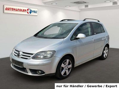 VW Golf Plus