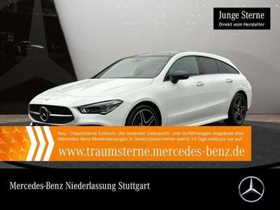 gebraucht Mercedes CLA250 AMG+NIGHT+PANO+360°+AHK+MULTIBEAM+KEYLESS