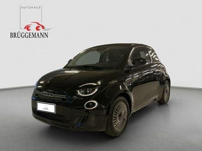 Schwarz Neu 2026 Fiat 500e Style Cabrio | 34.990 €