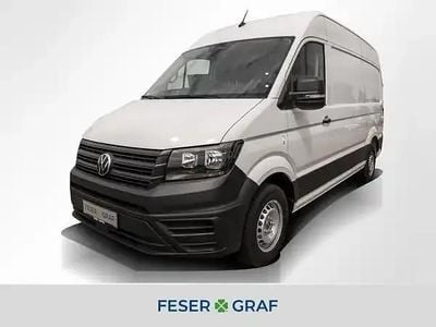 Gebraucht VW Crafter 140 PS (102 kW) 2025 Candyweiß Van