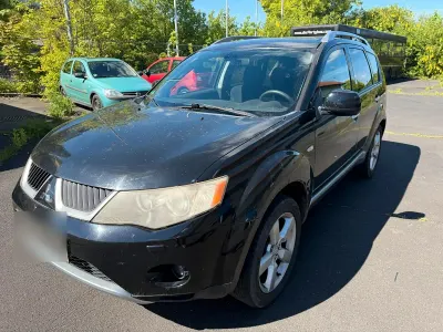 Gebraucht Mitsubishi Outlander