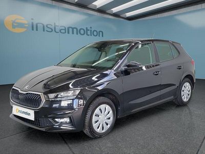 Usata Skoda Fabia 95 CV (69 kW) 2025 Nero Utilitaria