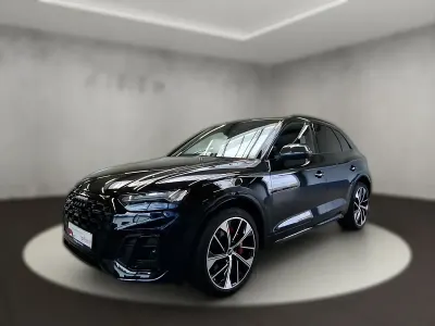 Gebraucht Audi SQ5 Sport 341 PS (250 kW) 2023 Schwarz metallic SUV