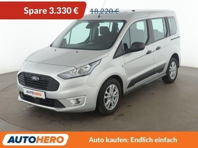 Gebraucht Ford Tourneo Connect Trend 120 PS (88 kW) 2020 Gray Van / Kleinbus