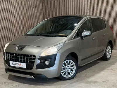 Gebraucht Peugeot 3008 150 PS (110 kW) 2013 Grau Kombi