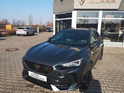 Gebraucht Cupra Formentor 190 PS (139 kW) 2022 "magnetic tech" SUV