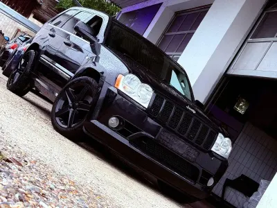 Gebraucht Jeep Grand Cherokee