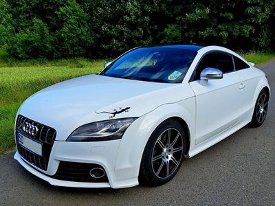 Audi TTS