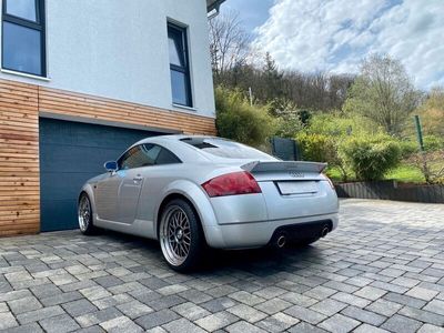 gebraucht Audi TT 3.2 Quattro DSG Coupé R32