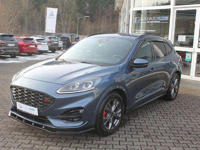 Gebraucht Ford Kuga ST-Line X 224 PS (164 kW) 2023 Blau SUV