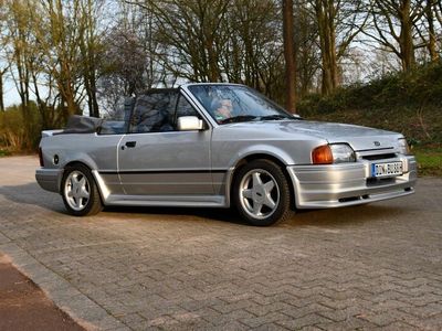 gebraucht Ford Escort Cabriolet 1.6 XR3i Liebhaberfahrzeu