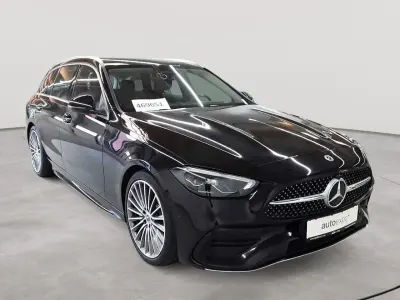 Gebraucht Mercedes C200