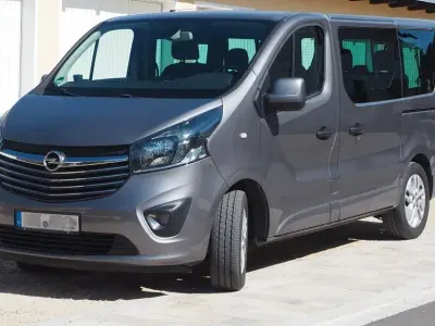 Gebraucht Opel Vivaro