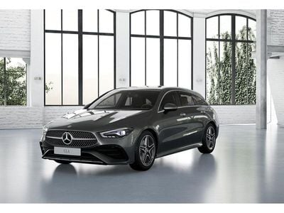 Mercedes CLA200 Shooting Brake