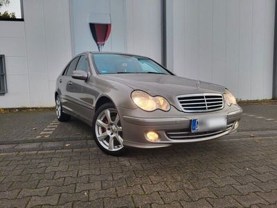 gebraucht Mercedes C200 KOMPRESSOR AVANTGARDE