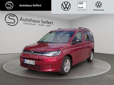 Gebraucht VW Caddy Life 116 PS (85 kW) 2026 Rot Van / Kleinbus
