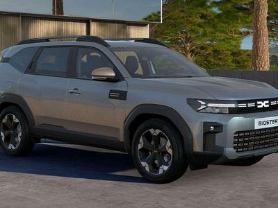 Dolomitgrau Neu 2026 Dacia Bigster Extreme SUV | 31.900 € (Fairer Preis)