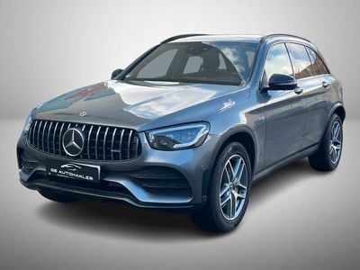 Mercedes GLC43 AMG