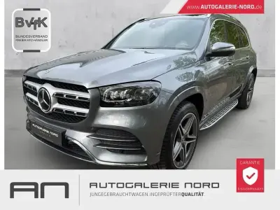 Gebraucht Mercedes GLS400