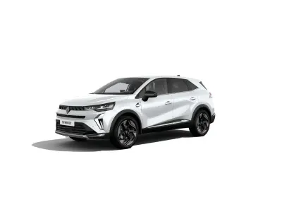 Neu Renault Symbioz Iconic 109 PS (80 kW) 2026 Perlmuttweiß metallic SUV