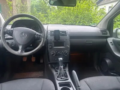Brugt Mercedes A150