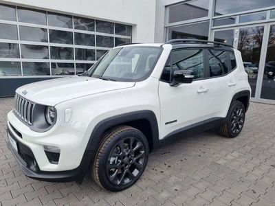 gebraucht Jeep Renegade 4XE S-Edition Navi*CarPl.*LED*Kamera