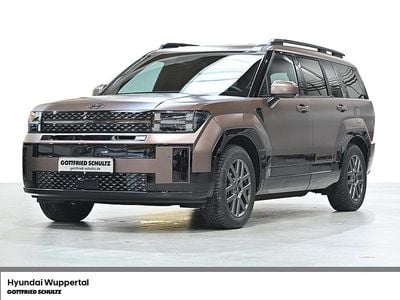 Braun Gebraucht 2025 Hyundai Santa Fe Blackline SUV | 54.680 € (Teuer)