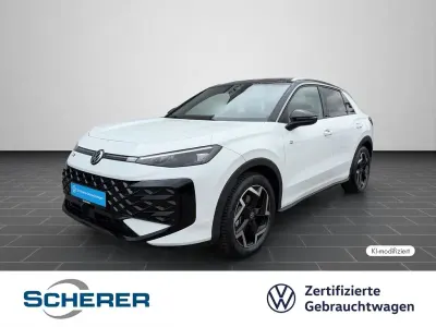 Gebraucht VW T-Roc