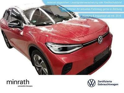 Usata VW ID.5 GTX 183 kW (250 CV) 2025 Nero SUV