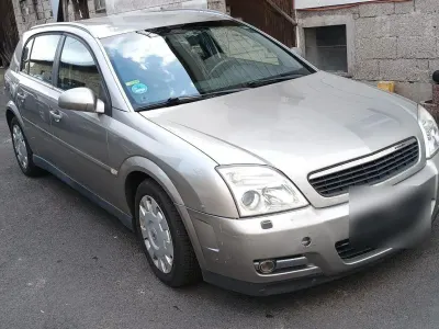Gebraucht Opel Signum