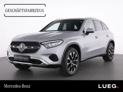 Second-hand Mercedes GLC300e Avantgarde 333 CP (244 kW) 2026 Argintiu SUV