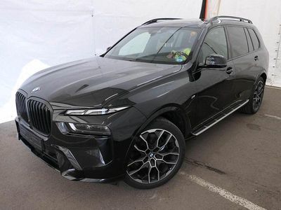 Gebraucht BMW X7 Sport Line 352 PS (258 kW) 2025 Schwarz SUV