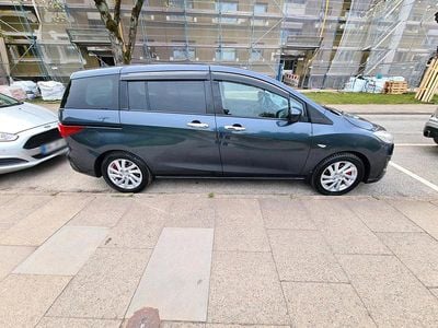 Gebraucht Mazda MX5 116 PS (85 kW) 2012 Grau Cabrio