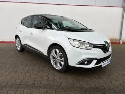 Używany Renault Scénic IV Bose Edition 131 KM (96 kW) 2017 Czarny Minivan