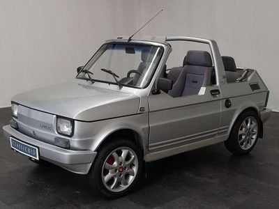 Gebraucht Fiat 126 23 PS (16 kW) 1984 Silber Kleinwagen