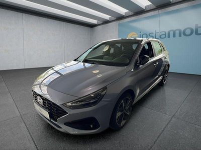 Blau Neu 2025 Hyundai i30 Advantage Kleinwagen | 24.649 € (Etwas zu teuer)