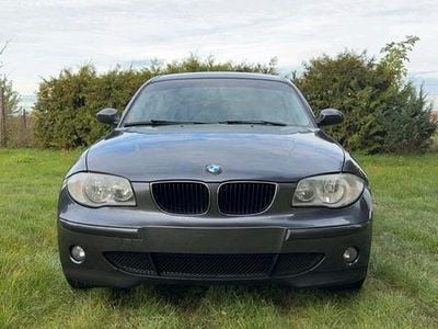 Gebraucht BMW 116 2006 Grau Kleinwagen