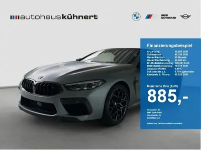 Gebraucht BMW M8 Cabriolet